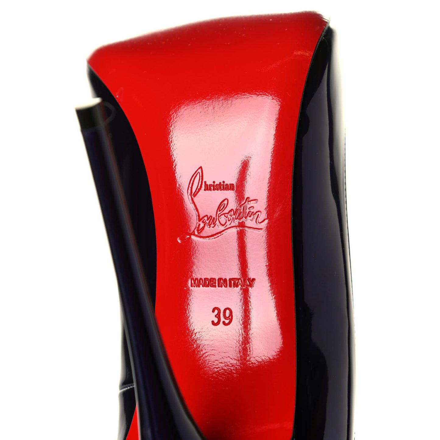 Glossy Patent So Kate 120 Pumps 39 Electro