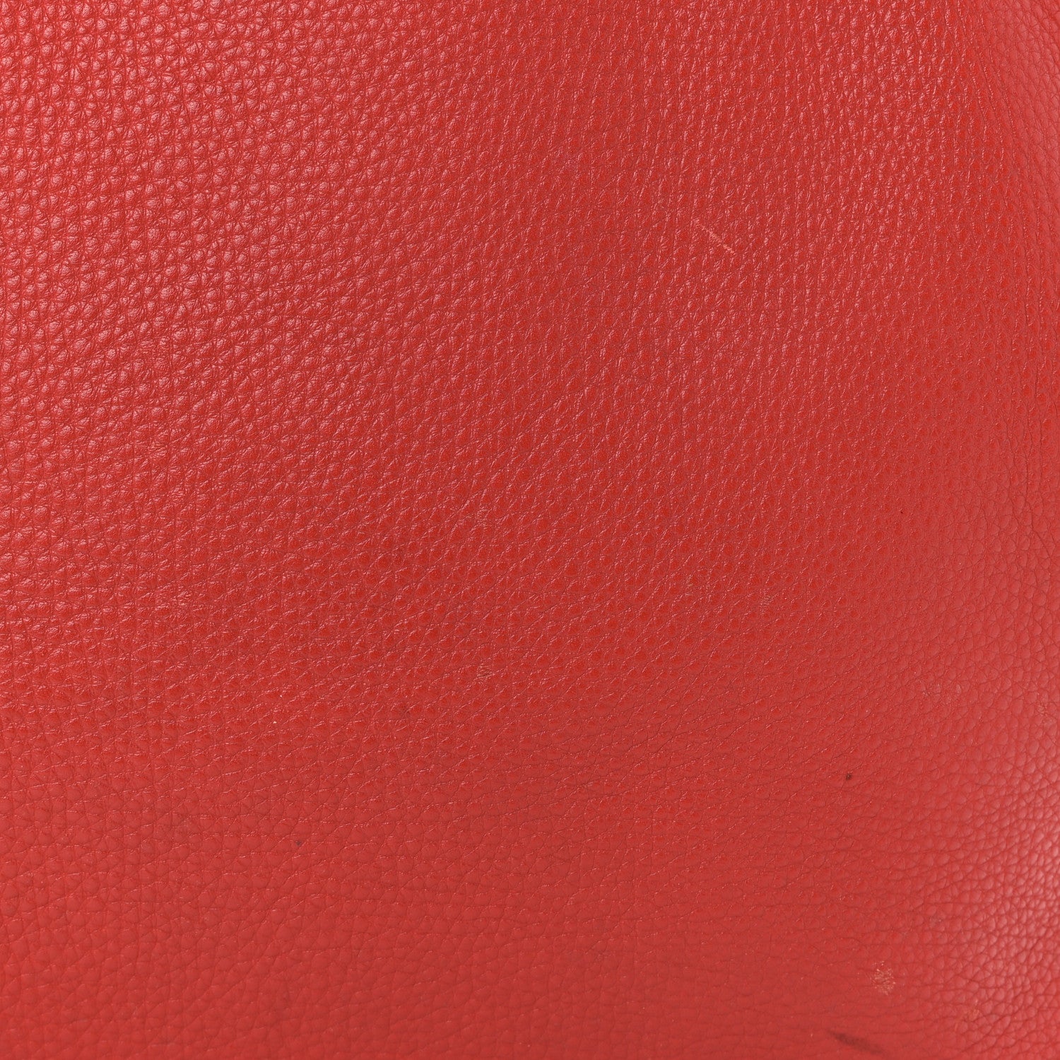 Prada Vitello Daino Side Zip Shopper Tote Rosso 15 of 18
