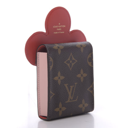Louis Vuitton Monogram Vivienne Playing Cards Pouch Red 3 of 11