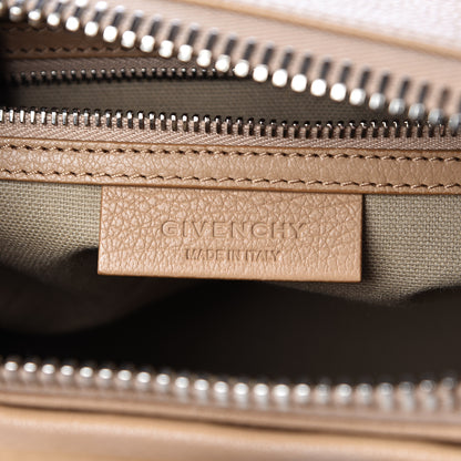 Givenchy Sugar Goatskin Small Antigona Nude 6 of 12