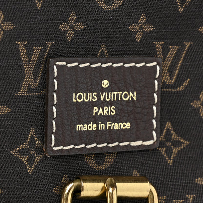 Louis Vuitton Monogram Idylle Saumur MM Fusain 7 of 13