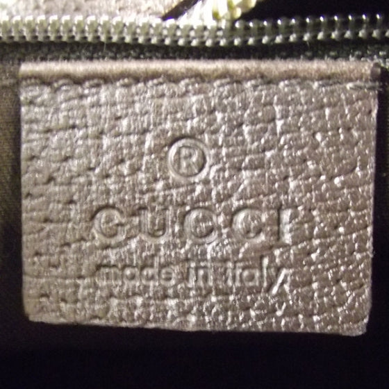 Gucci Monogram Small Abbey Boston 11 of 13