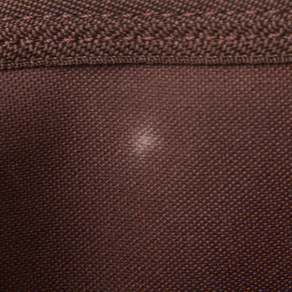 Louis Vuitton Damier Ebene Keepall Bandouliere 45 14 of 14