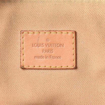 Louis Vuitton Damier Azur Siracusa MM 8 of 13