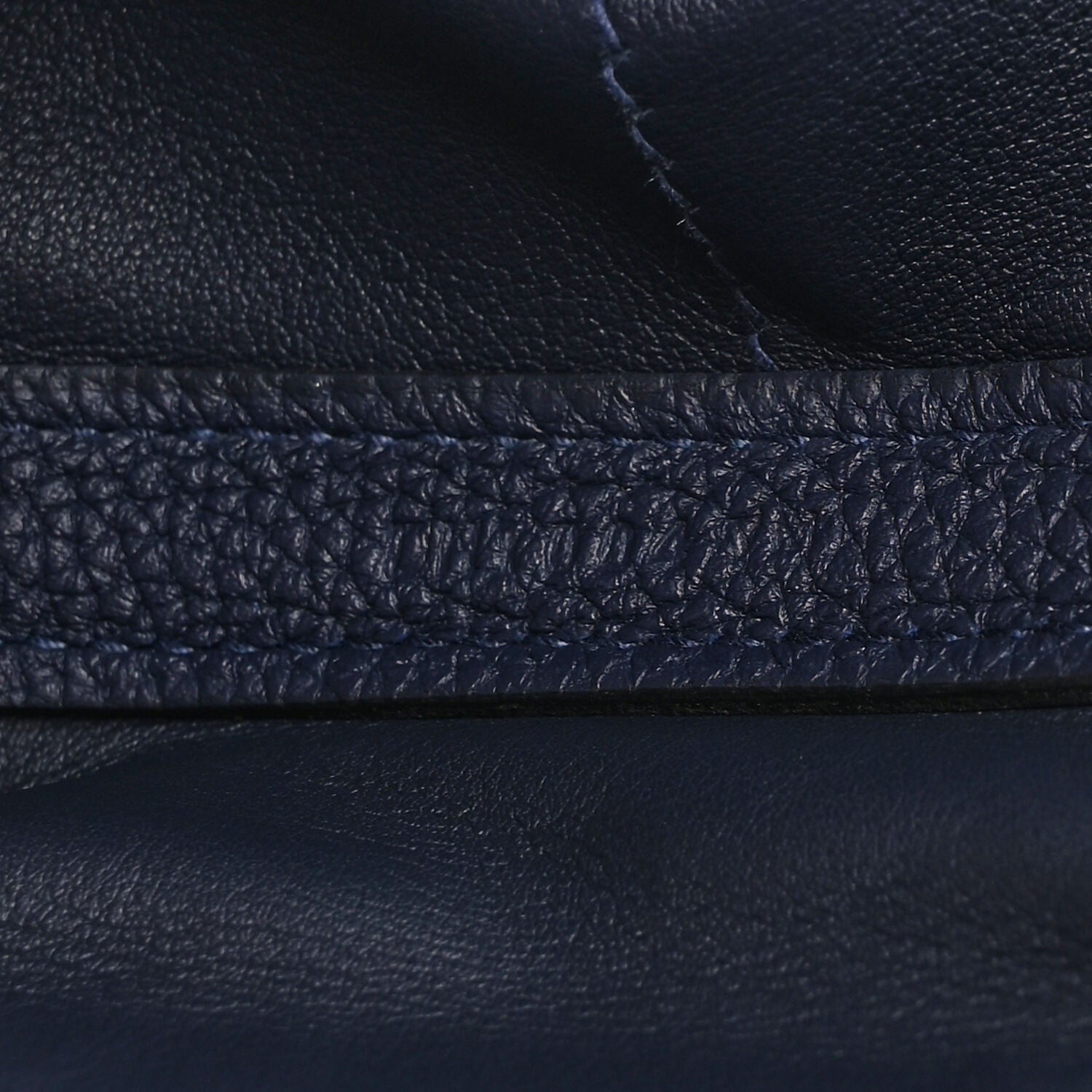 Hermes Togo Swift 24/24 35 Bleu Nuit Black 7 of 10