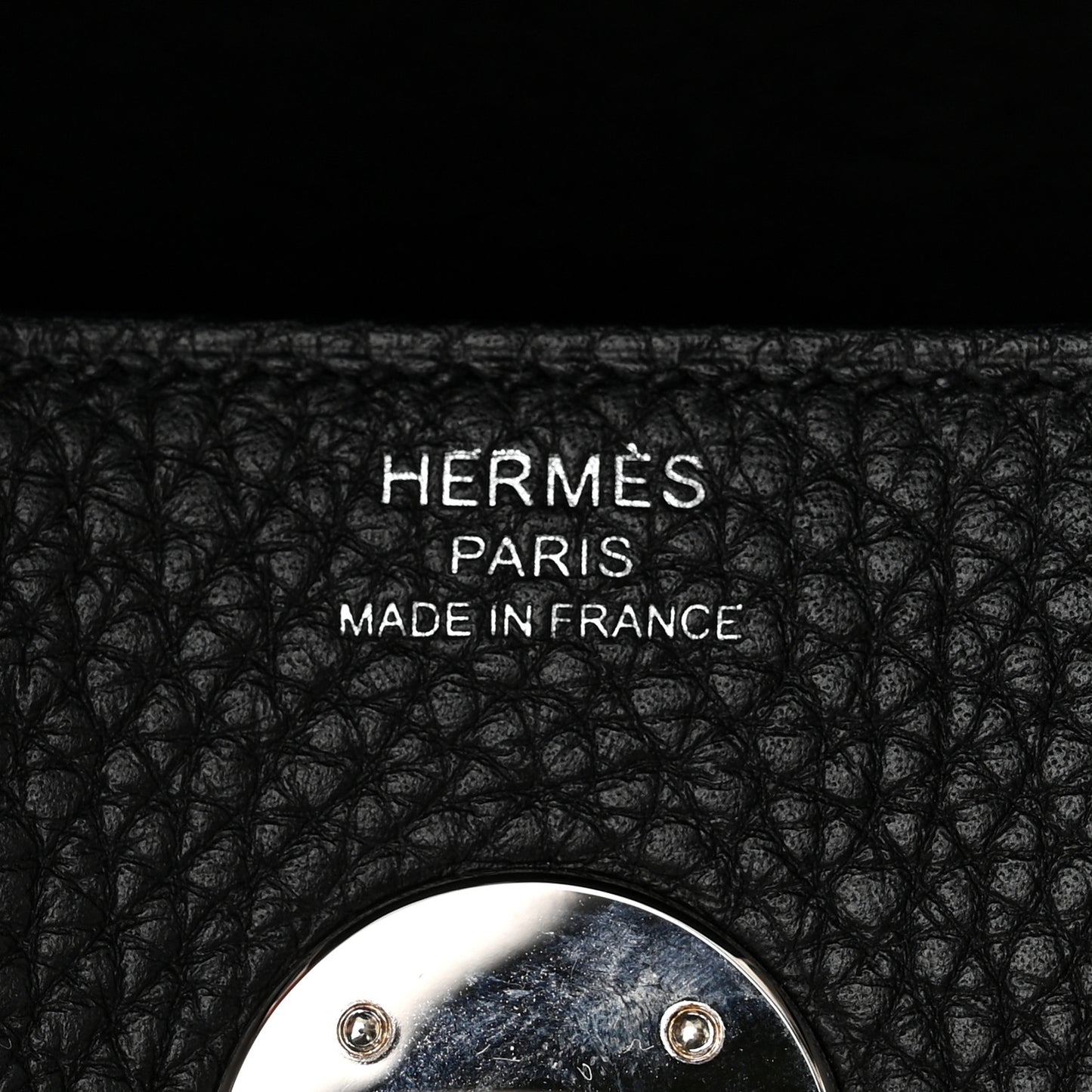 Taurillon Clemence Lindy 26 Black