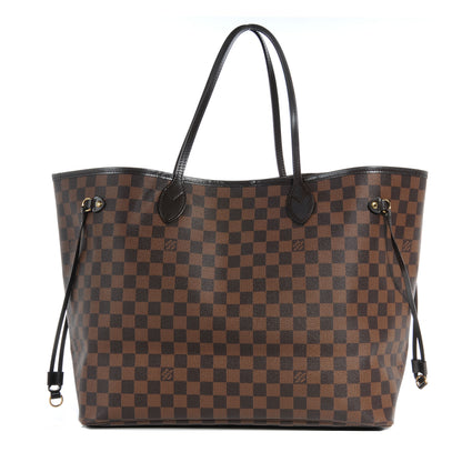 Louis Vuitton Damier Ebene Neverfull GM 1 of 7