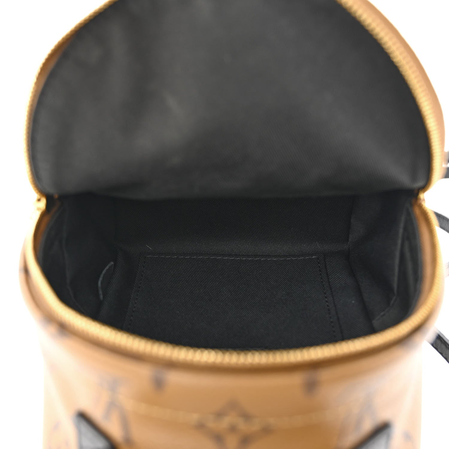 Louis Vuitton Reverse Monogram Palm Springs Backpack Mini 5 of 10
