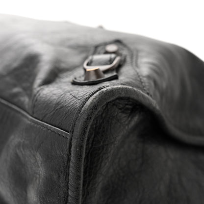 Balenciaga Agneau Classic Hardware City Black 16 of 19