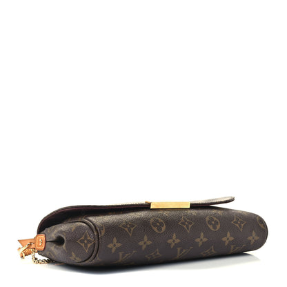 Louis Vuitton Monogram Favorite MM 3 of 9