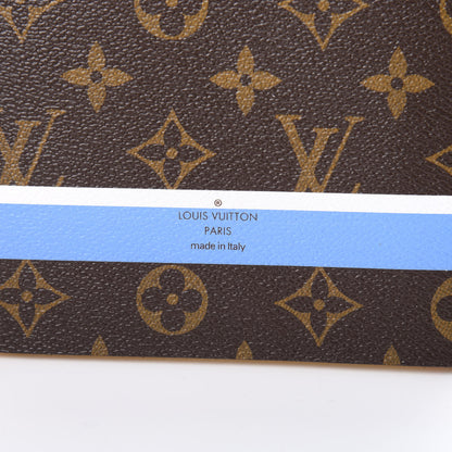 Louis Vuitton Monogram 2018 Christmas Animation Clemence Notebook MM 6 of 7