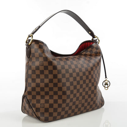 Louis Vuitton Damier Ebene Delightful MM 3 of 8