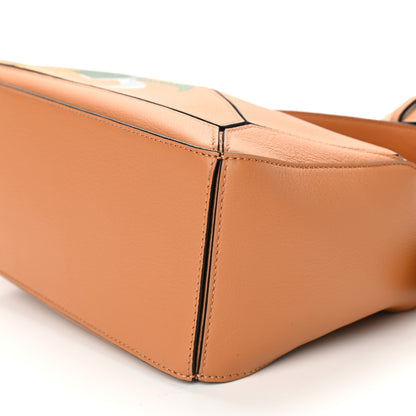 Loewe X KEN PRICE Calfskin Small La Palme Puzzle Bag 6 of 9