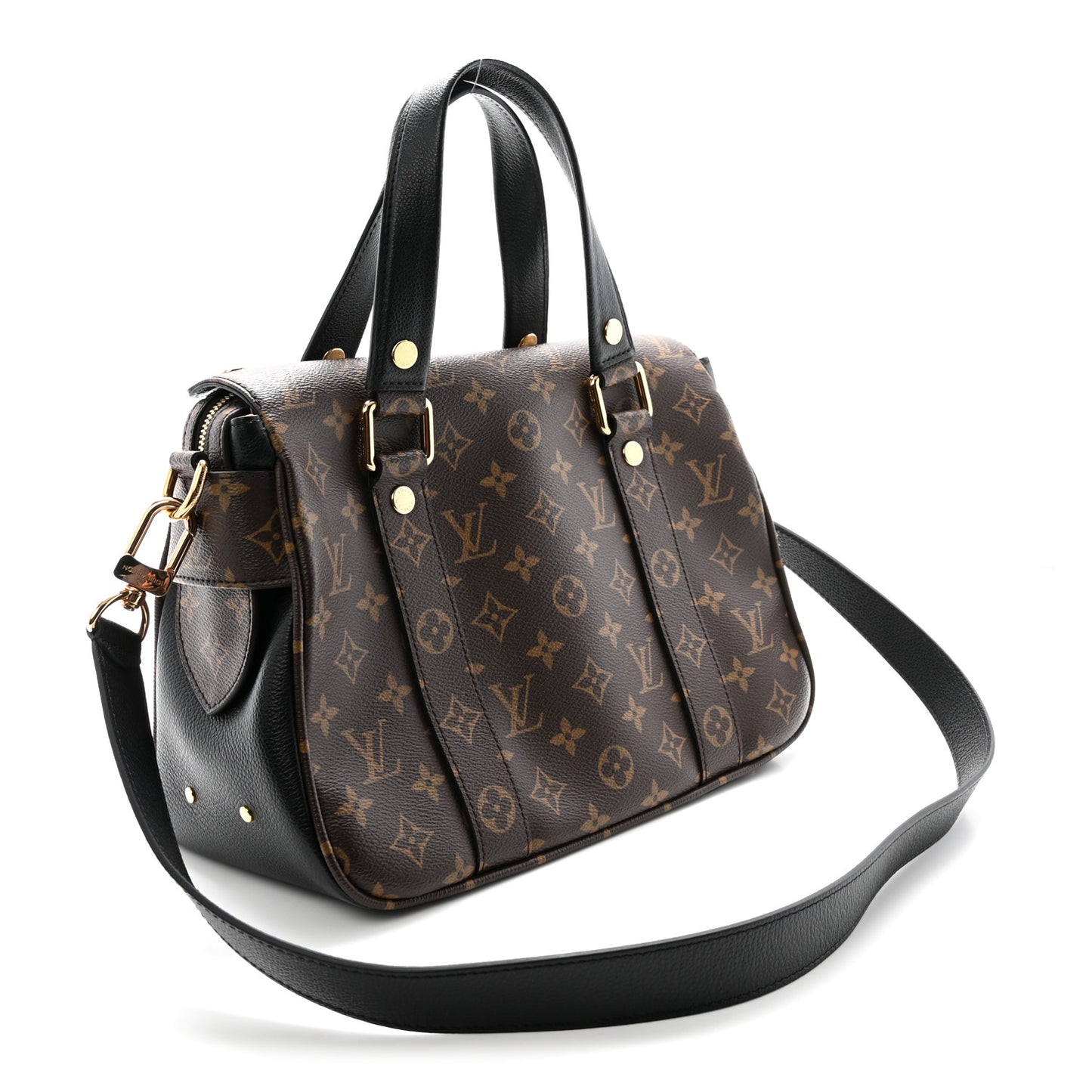 Monogram Manhattan NM Black