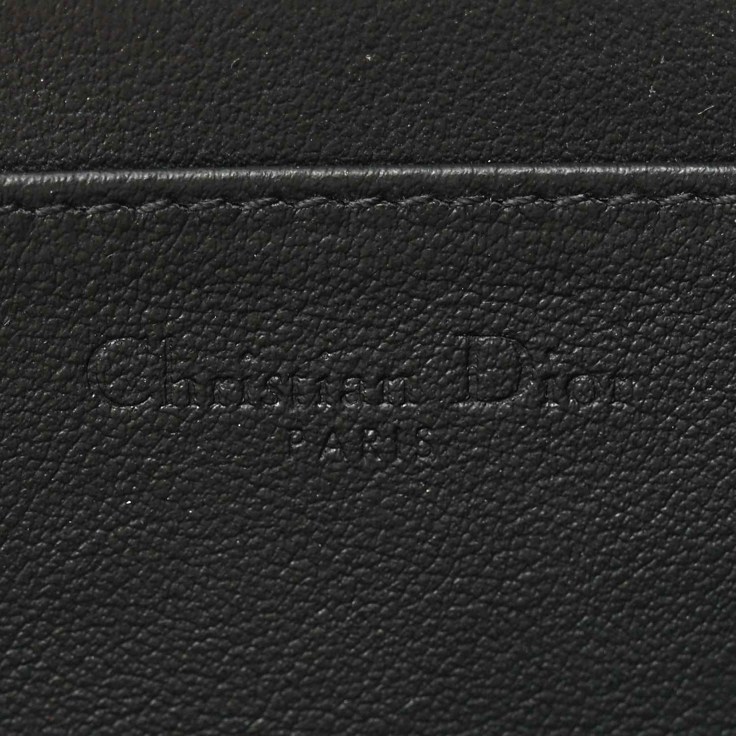 Christian Dior Technical Fabric Embroidered Toile De Jouy DiorTravel Detachable Card Holder Blue 7 of 12