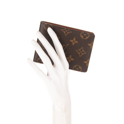 Louis Vuitton Monogram Multiple Mens Wallet 2 of 7