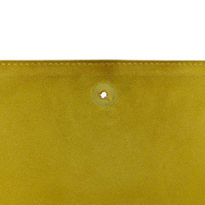 Saint Laurent SAINT LAURENT Calfskin Classic Y Ligne Clutch Soleil 10 of 16