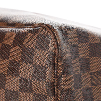 Louis Vuitton Damier Ebene Neverfull GM 29 of 29