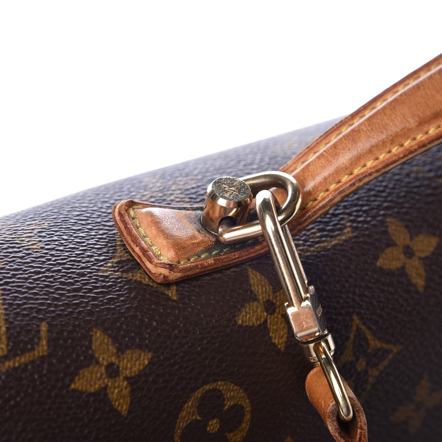 Louis Vuitton Monogram Beverly GM Briefcase 8 of 13
