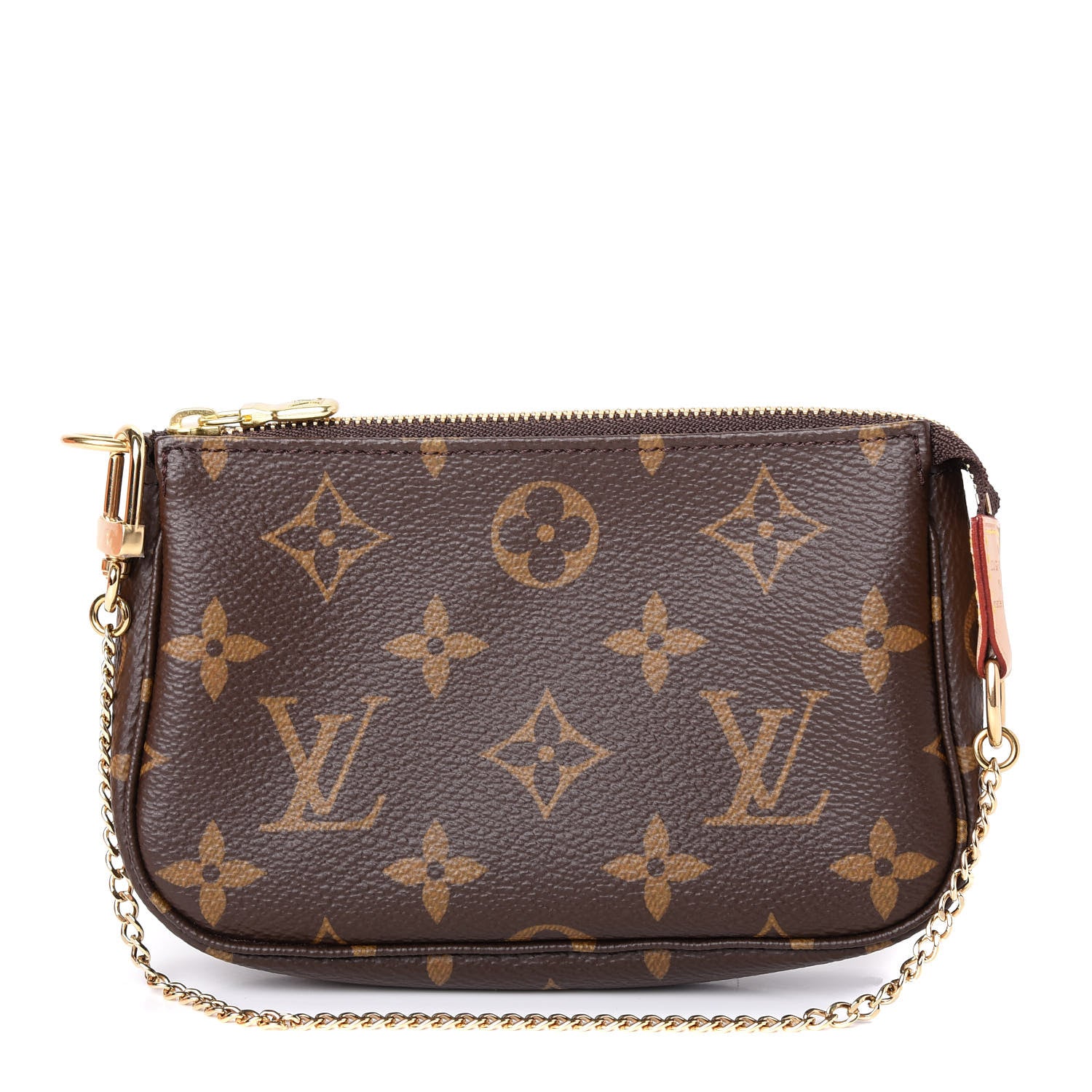 Louis Vuitton Monogram Mini Pochette Accessories 1 of 8
