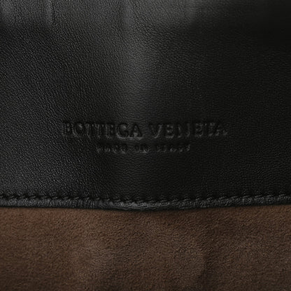 Bottega Veneta Nappa Intrecciato Small Olimpia Shoulder Bag Dark Moss 6 of 10