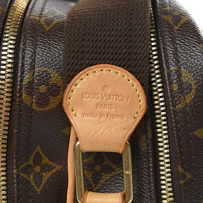 Louis Vuitton Monogram Reporter GM 7 of 19