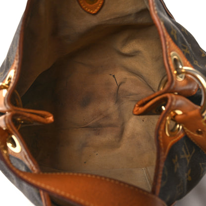 Louis Vuitton LOUIS VUITTON Monogram Galliera PM 5 of 14