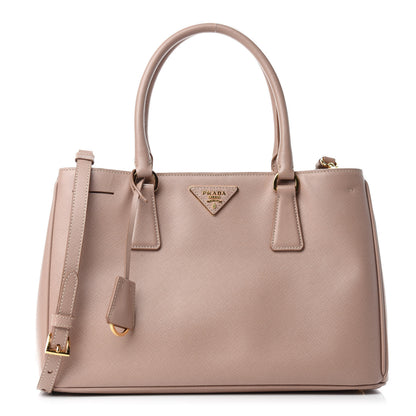 Prada Saffiano Lux Medium Tote Cammeo 1 of 15
