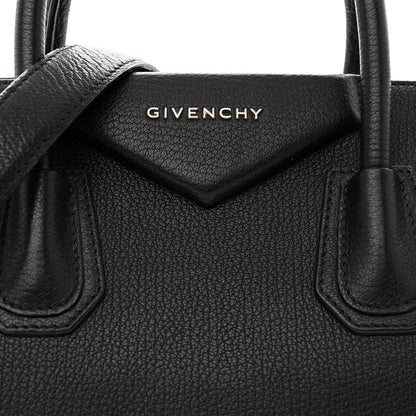 Givenchy Sugar Goatskin Small Antigona Black 8 of 15