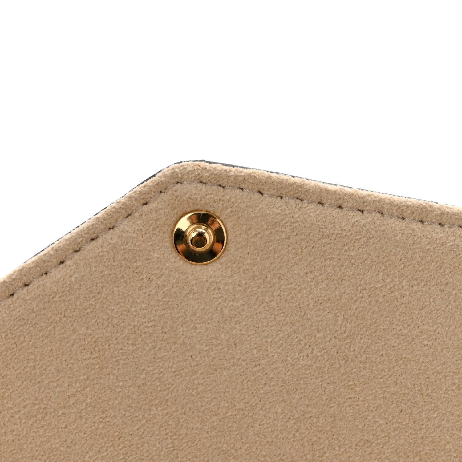 Louis Vuitton Empreinte Pochette Felicie Chain Wallet Cream 11 of 11