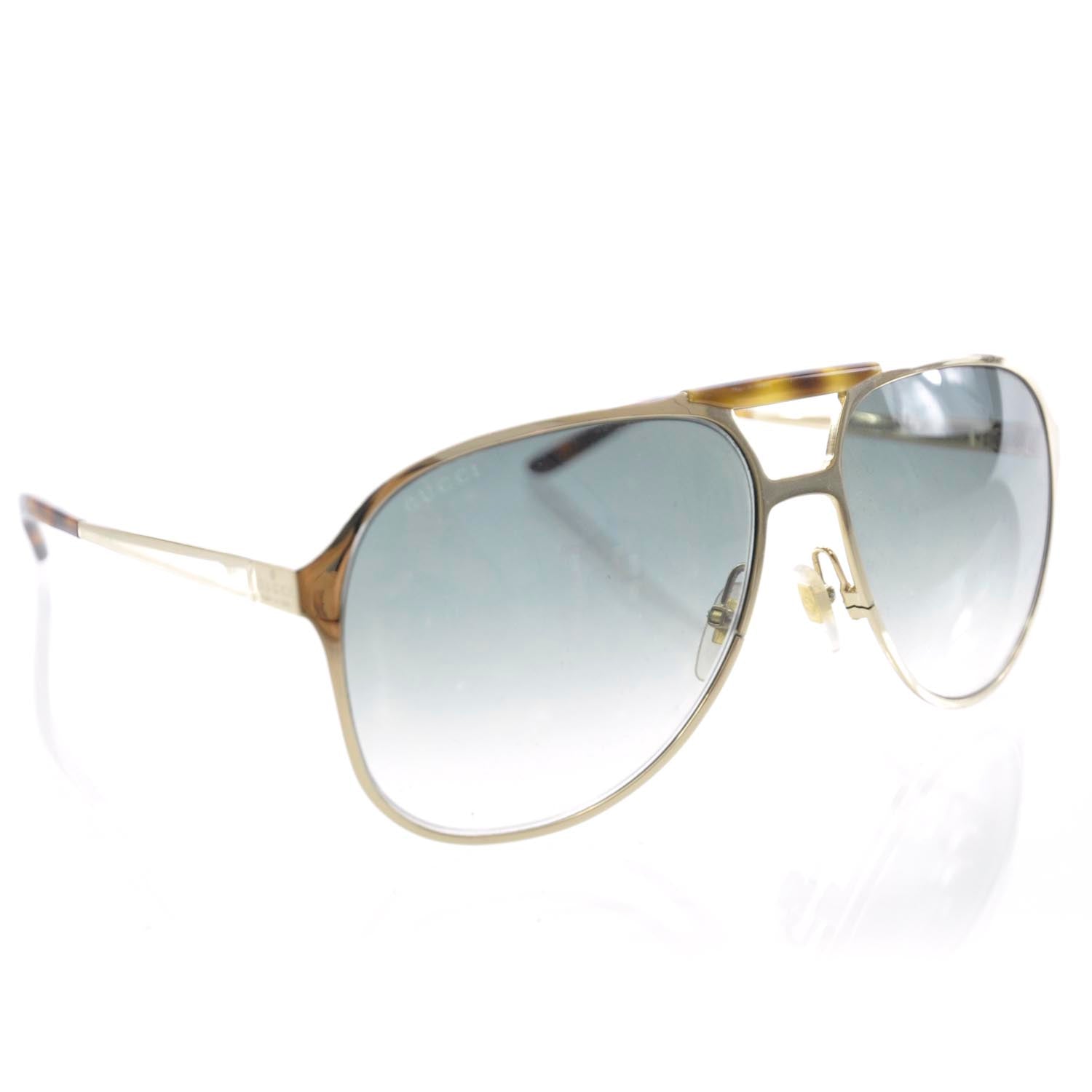Gucci Aviator Sunglasses 2206S 1 of 5