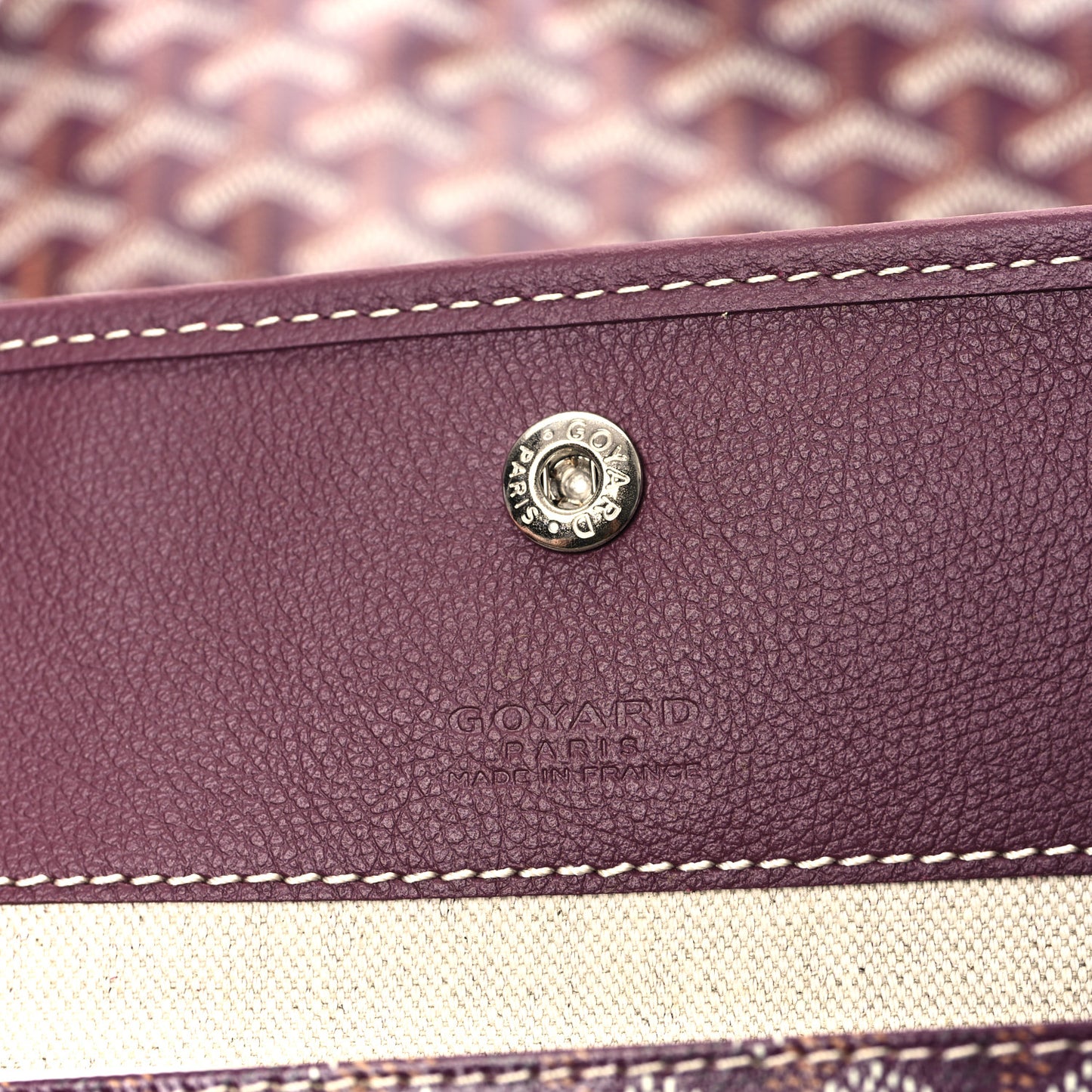 Goyardine Saint Louis GM Bordeaux