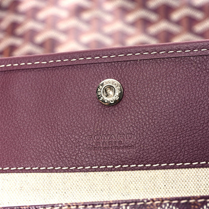 Goyard Goyardine Saint Louis GM Bordeaux 7 of 10