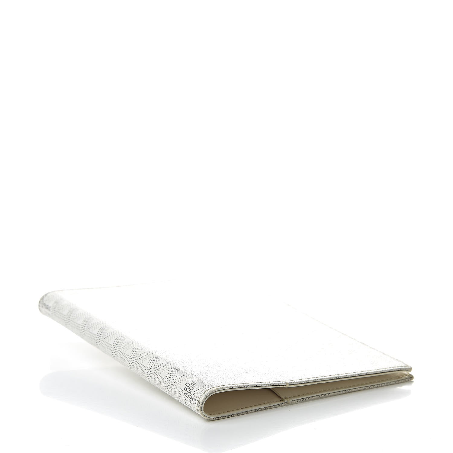 Goyard Goyardine Agenda Cover White 4 of 13