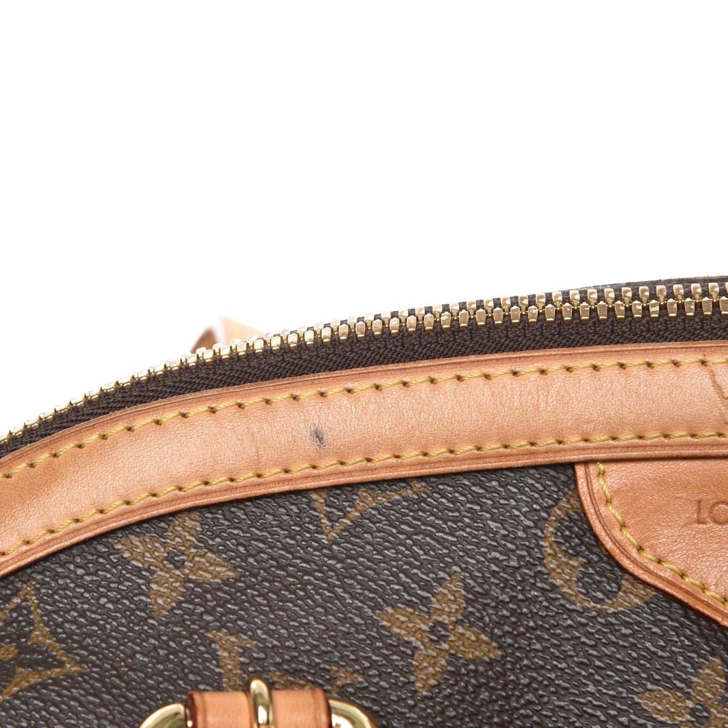 Louis Vuitton Monogram Tivoli GM 8 of 21