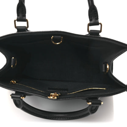 Louis Vuitton Empreinte Monogram Giant Onthego PM Black 5 of 9