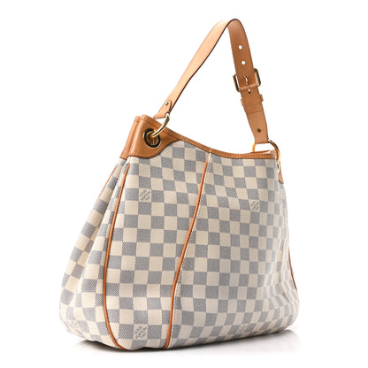 Louis Vuitton Damier Azur Galliera PM 3 of 9