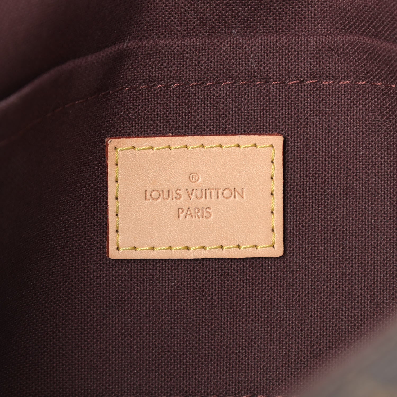 Louis Vuitton Monogram Favorite MM 6 of 10