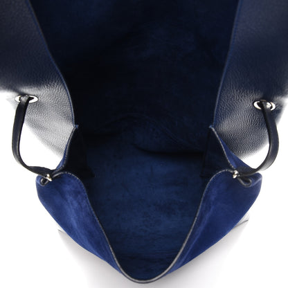 Celine Baby Calfskin All Soft Shoulder Bag Ink 6 of 17