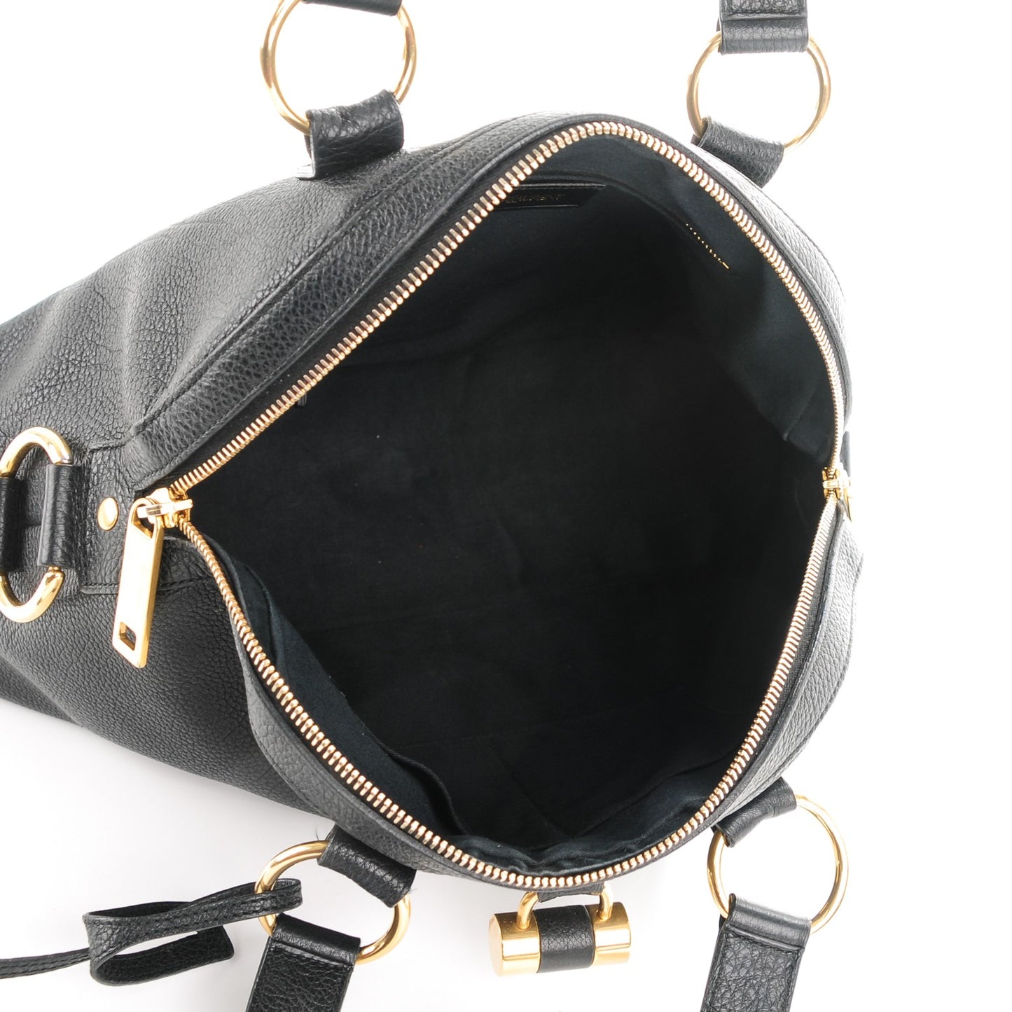 Calfskin Medium Muse Black
