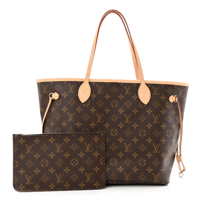 Louis Vuitton Monogram Neo Neverfull MM 1 of 10