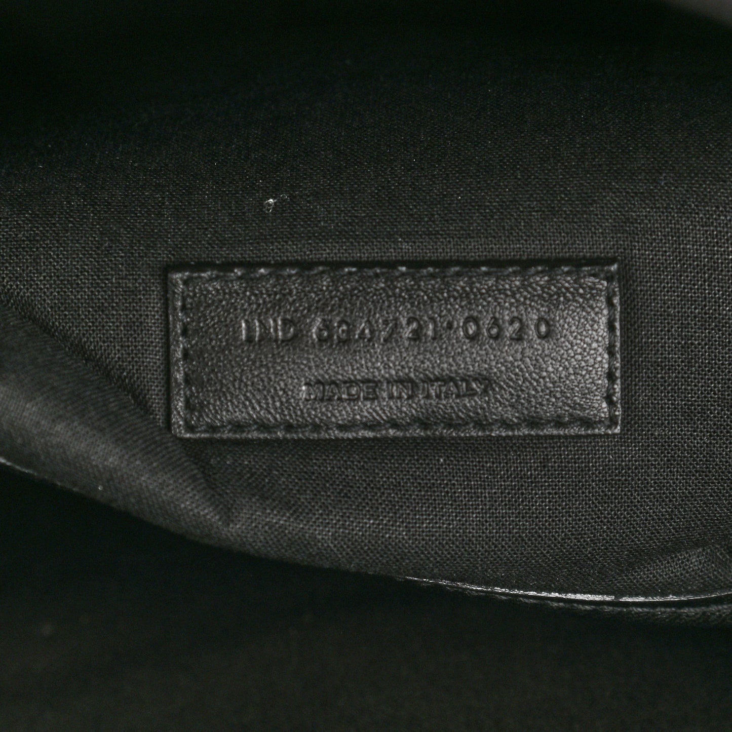 Canvas City Backpack Black