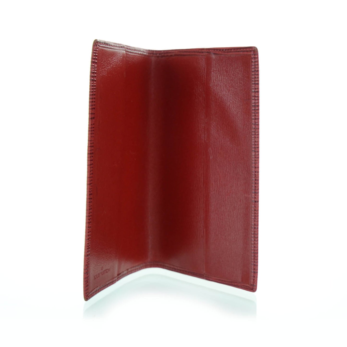 Epi Checkbook Cover Vintage