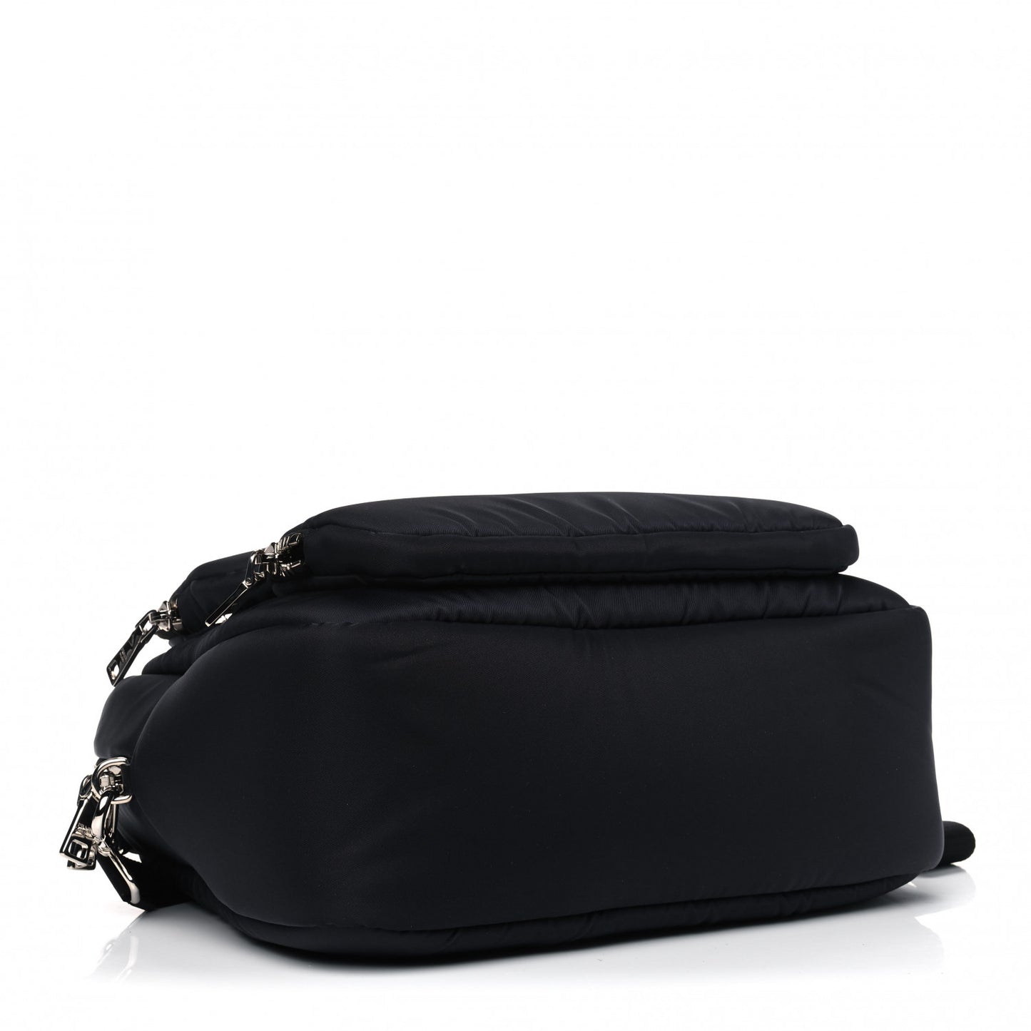 Tessuto Nylon Pocket Cargo Top Handle Bag Baltico
