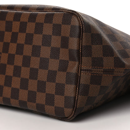 Louis Vuitton Damier Ebene Neverfull MM 9 of 9