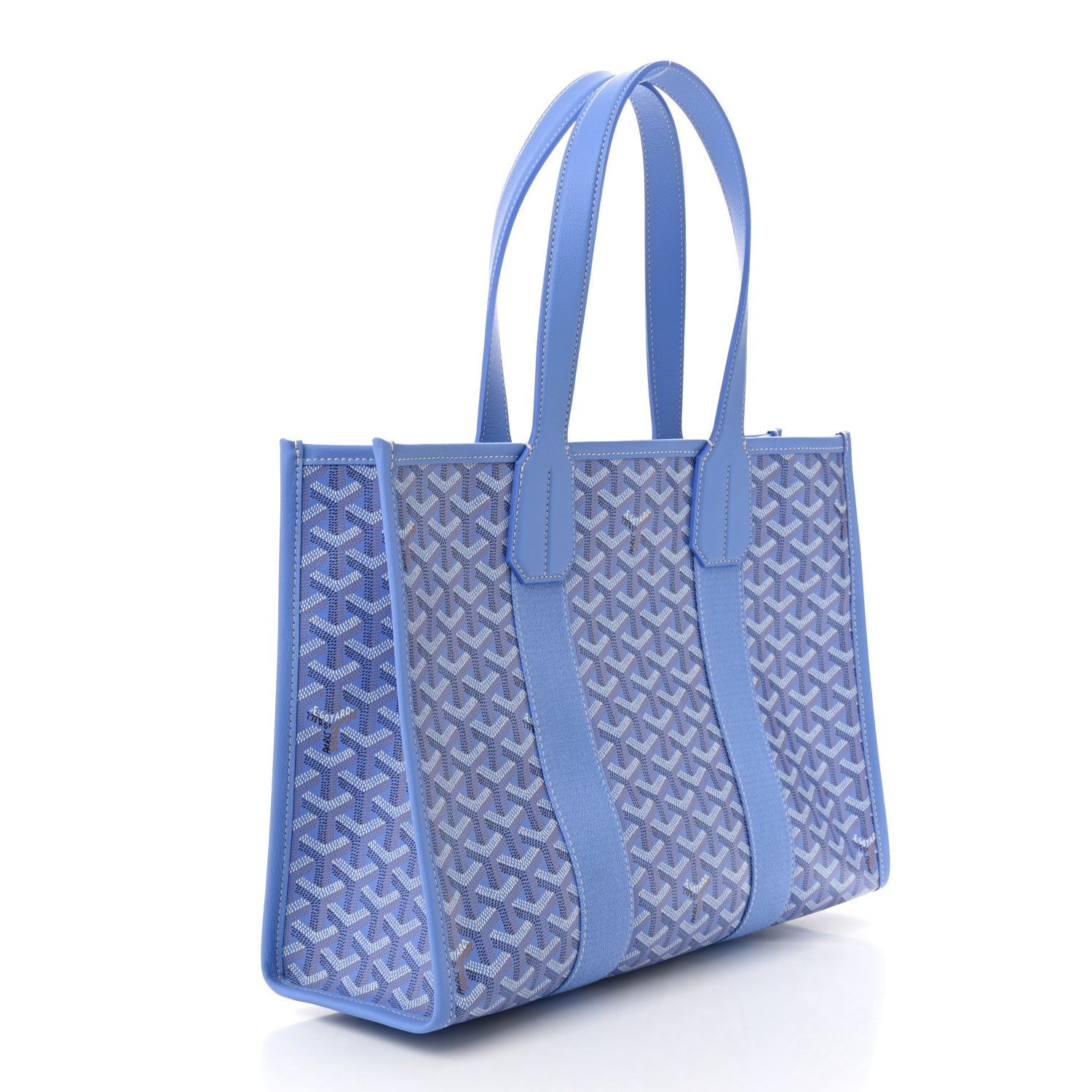 Goyard Goyardine Villette PM Tote Iris 5 of 15