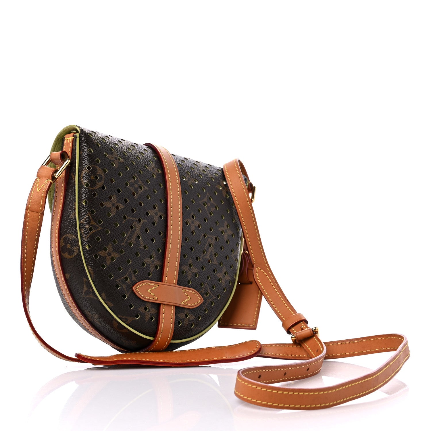 Louis Vuitton Monogram SC Flore Chantilly 3 of 16