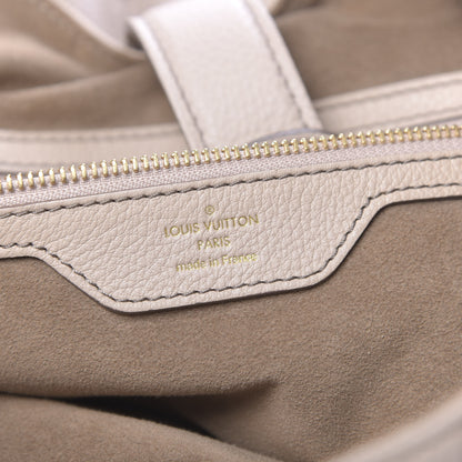 Louis Vuitton Mahina XL Sable 5 of 9