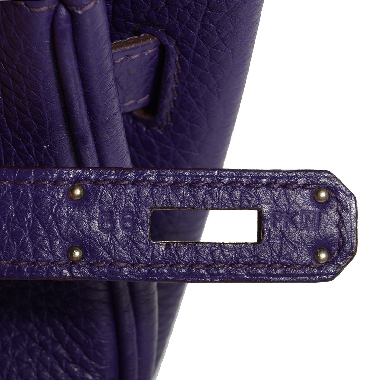 Togo Birkin 35 Iris