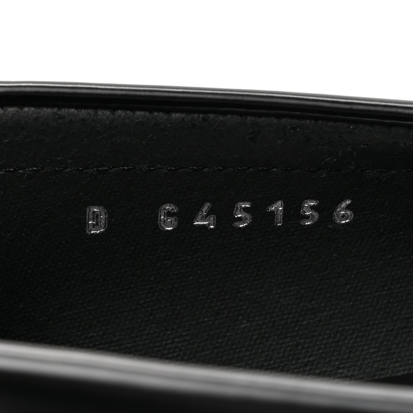 Calfskin Metal CC Loafers 37.5 Black